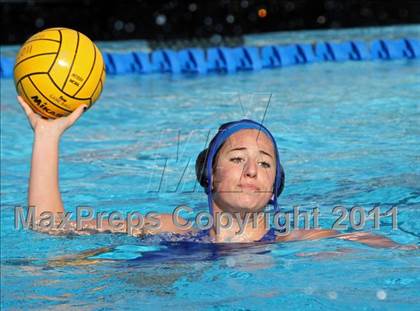 Thumbnail 3 in Davis vs St. Francis (CIF SJS D1 Final) photogallery.