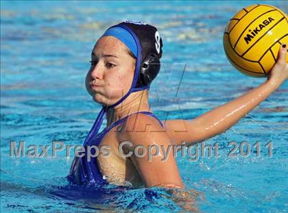 Thumbnail 2 in Davis vs St. Francis (CIF SJS D1 Final) photogallery.