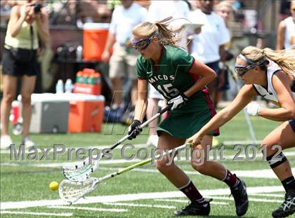 Thumbnail 2 in John Burroughs vs. MICDS (MSLA Championship Game) photogallery.
