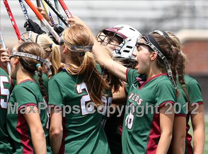 Thumbnail 3 in John Burroughs vs. MICDS (MSLA Championship Game) photogallery.