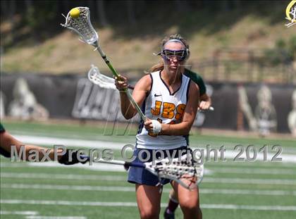 Thumbnail 3 in John Burroughs vs. MICDS (MSLA Championship Game) photogallery.