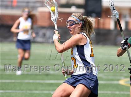 Thumbnail 2 in John Burroughs vs. MICDS (MSLA Championship Game) photogallery.