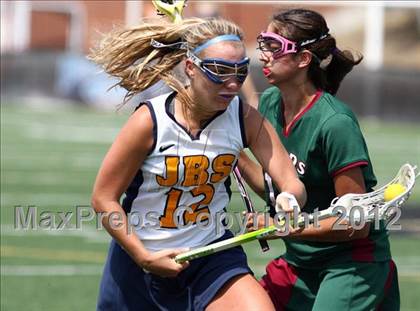 Thumbnail 3 in John Burroughs vs. MICDS (MSLA Championship Game) photogallery.