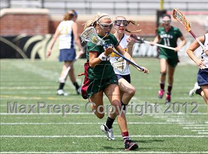 Thumbnail 2 in John Burroughs vs. MICDS (MSLA Championship Game) photogallery.