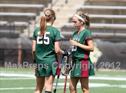Thumbnail 2 in John Burroughs vs. MICDS (MSLA Championship Game) photogallery.