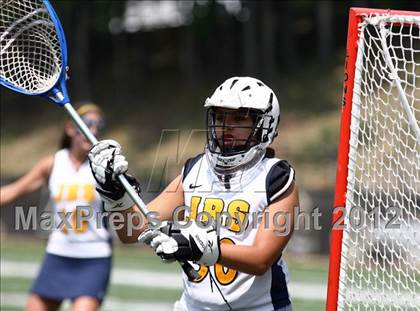 Thumbnail 2 in John Burroughs vs. MICDS (MSLA Championship Game) photogallery.