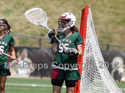 Thumbnail 1 in John Burroughs vs. MICDS (MSLA Championship Game) photogallery.