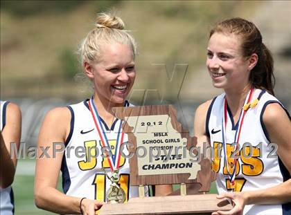 Thumbnail 2 in John Burroughs vs. MICDS (MSLA Championship Game) photogallery.