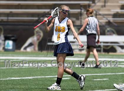 Thumbnail 1 in John Burroughs vs. MICDS (MSLA Championship Game) photogallery.