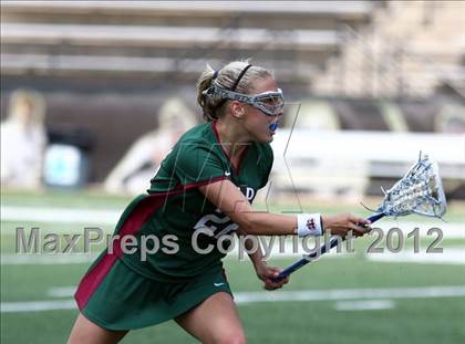 Thumbnail 2 in John Burroughs vs. MICDS (MSLA Championship Game) photogallery.