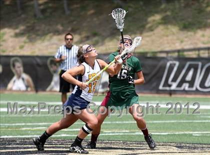 Thumbnail 3 in John Burroughs vs. MICDS (MSLA Championship Game) photogallery.