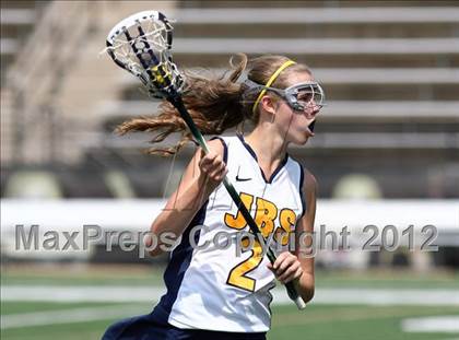 Thumbnail 2 in John Burroughs vs. MICDS (MSLA Championship Game) photogallery.