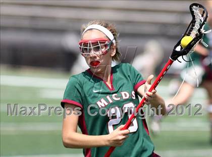 Thumbnail 1 in John Burroughs vs. MICDS (MSLA Championship Game) photogallery.