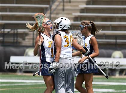 Thumbnail 2 in John Burroughs vs. MICDS (MSLA Championship Game) photogallery.