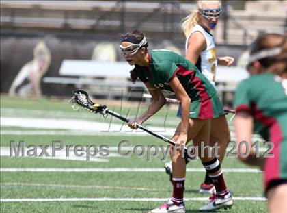 Thumbnail 1 in John Burroughs vs. MICDS (MSLA Championship Game) photogallery.