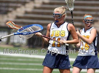 Thumbnail 2 in John Burroughs vs. MICDS (MSLA Championship Game) photogallery.