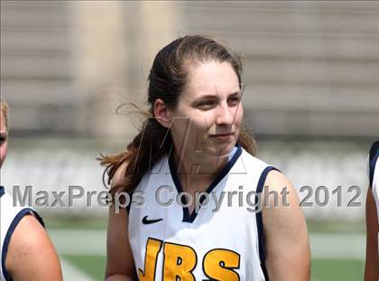 Thumbnail 1 in John Burroughs vs. MICDS (MSLA Championship Game) photogallery.
