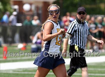 Thumbnail 3 in John Burroughs vs. MICDS (MSLA Championship Game) photogallery.