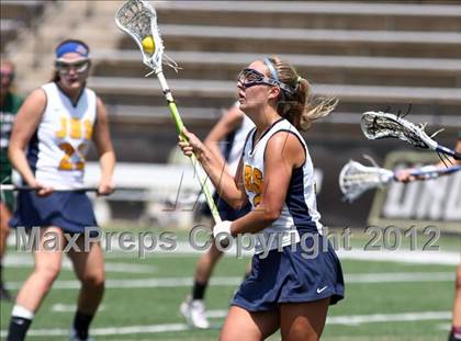 Thumbnail 2 in John Burroughs vs. MICDS (MSLA Championship Game) photogallery.