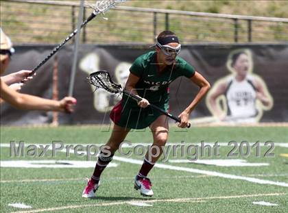 Thumbnail 1 in John Burroughs vs. MICDS (MSLA Championship Game) photogallery.