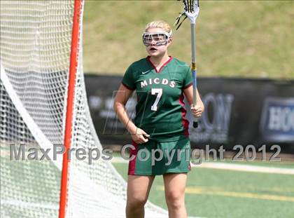 Thumbnail 2 in John Burroughs vs. MICDS (MSLA Championship Game) photogallery.