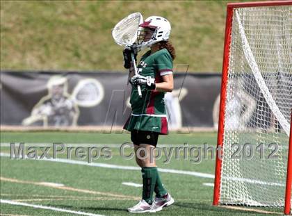 Thumbnail 2 in John Burroughs vs. MICDS (MSLA Championship Game) photogallery.