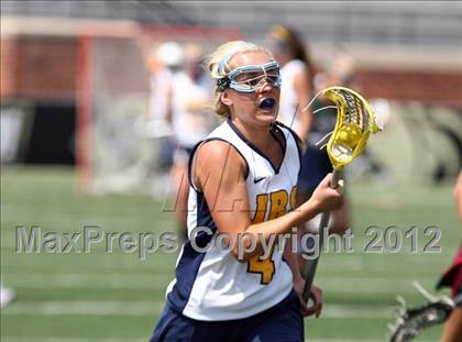 Thumbnail 1 in John Burroughs vs. MICDS (MSLA Championship Game) photogallery.