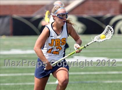 Thumbnail 3 in John Burroughs vs. MICDS (MSLA Championship Game) photogallery.