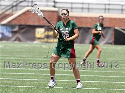 Thumbnail 2 in John Burroughs vs. MICDS (MSLA Championship Game) photogallery.