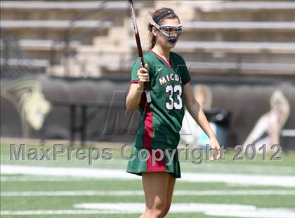 Thumbnail 2 in John Burroughs vs. MICDS (MSLA Championship Game) photogallery.