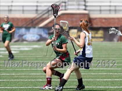 Thumbnail 1 in John Burroughs vs. MICDS (MSLA Championship Game) photogallery.