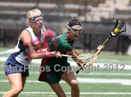 Thumbnail 3 in John Burroughs vs. MICDS (MSLA Championship Game) photogallery.