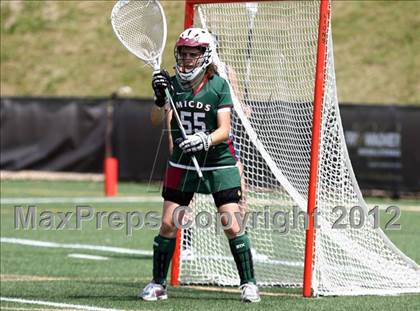 Thumbnail 1 in John Burroughs vs. MICDS (MSLA Championship Game) photogallery.