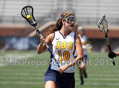 Thumbnail 3 in John Burroughs vs. MICDS (MSLA Championship Game) photogallery.