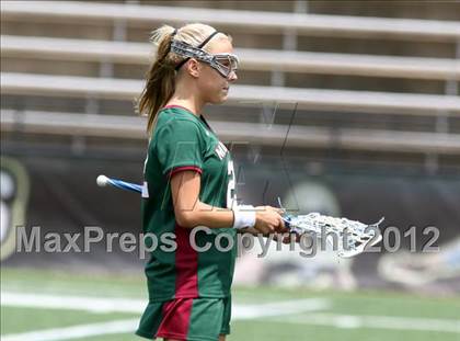 Thumbnail 3 in John Burroughs vs. MICDS (MSLA Championship Game) photogallery.