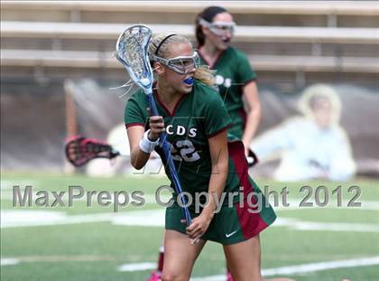 Thumbnail 3 in John Burroughs vs. MICDS (MSLA Championship Game) photogallery.