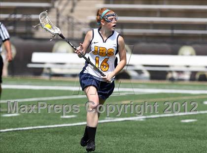 Thumbnail 3 in John Burroughs vs. MICDS (MSLA Championship Game) photogallery.