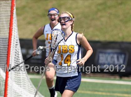 Thumbnail 3 in John Burroughs vs. MICDS (MSLA Championship Game) photogallery.