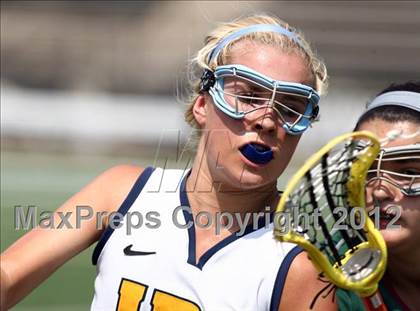Thumbnail 1 in John Burroughs vs. MICDS (MSLA Championship Game) photogallery.