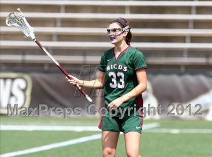 Thumbnail 2 in John Burroughs vs. MICDS (MSLA Championship Game) photogallery.