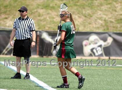 Thumbnail 3 in John Burroughs vs. MICDS (MSLA Championship Game) photogallery.