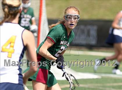 Thumbnail 3 in John Burroughs vs. MICDS (MSLA Championship Game) photogallery.