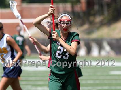 Thumbnail 2 in John Burroughs vs. MICDS (MSLA Championship Game) photogallery.