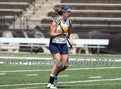 Thumbnail 2 in John Burroughs vs. MICDS (MSLA Championship Game) photogallery.