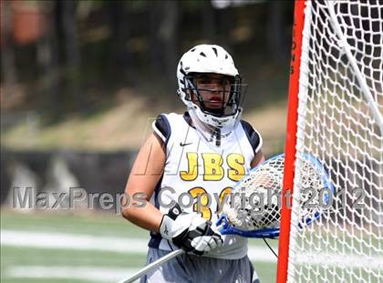 Thumbnail 3 in John Burroughs vs. MICDS (MSLA Championship Game) photogallery.