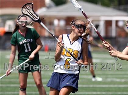 Thumbnail 2 in John Burroughs vs. MICDS (MSLA Championship Game) photogallery.