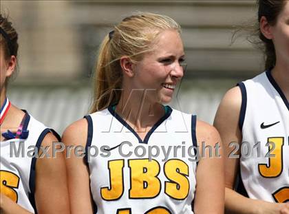 Thumbnail 2 in John Burroughs vs. MICDS (MSLA Championship Game) photogallery.