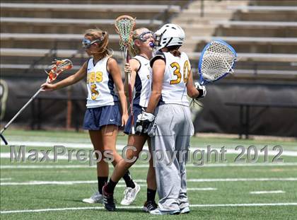 Thumbnail 3 in John Burroughs vs. MICDS (MSLA Championship Game) photogallery.