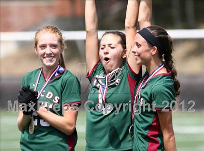Thumbnail 1 in John Burroughs vs. MICDS (MSLA Championship Game) photogallery.
