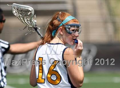 Thumbnail 3 in John Burroughs vs. MICDS (MSLA Championship Game) photogallery.